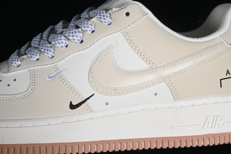 Nike Air Force 1 '07 Low Custom Collaborative Sneakers - AC-639811