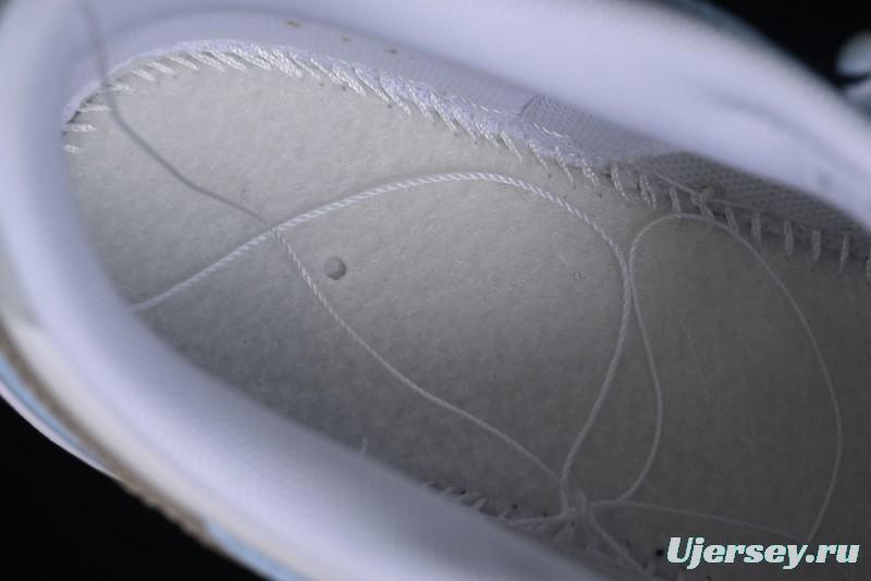 Nike Dunk Pure "Platinum" SB Low-Top Casual Sneakers with Dual Laces and Bear-Inspired Design - DV0831-101