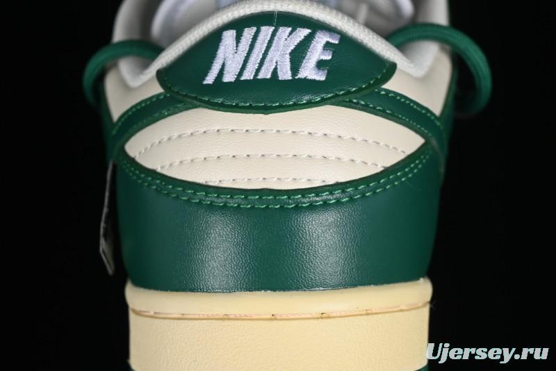 Nike Dunk Low Retro Deconstructed Style with Aged Labels SB Strap Low-Top Casual Sneakers - DD1503-112