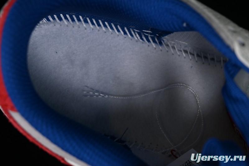 Nike SB Dunk Low Chinese New Year Limited Edition - Red Fortune Sky High Anniversary Premium Custom Low-Top Casual Sneakers - CR8033-504