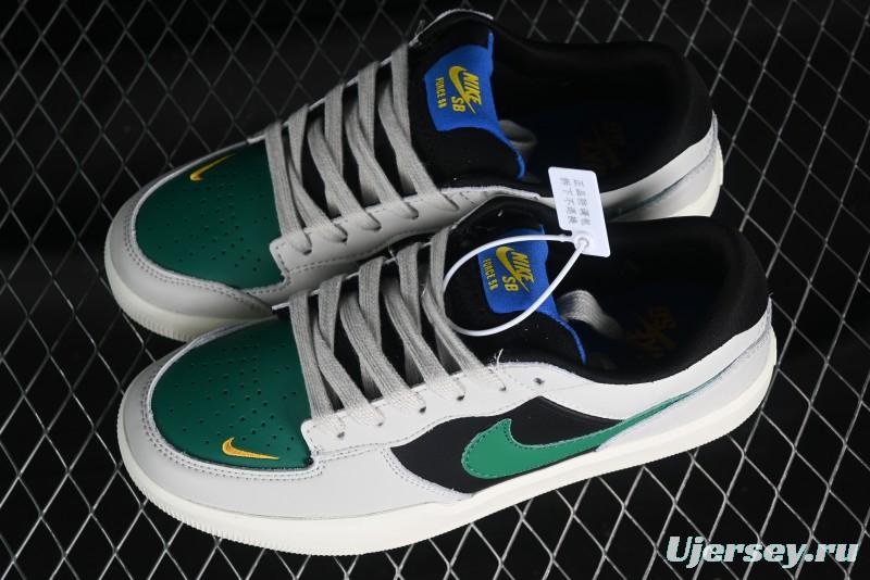 Nike SB Force 58 Retro Skate Shoes - DV5476-002