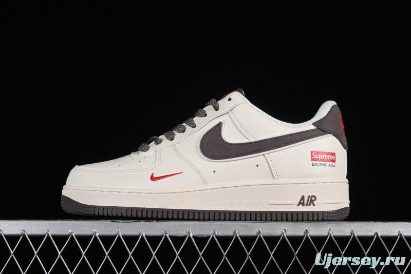Nike Air Force 1 '07 Low Custom Casual Sneakers - CW2288-111