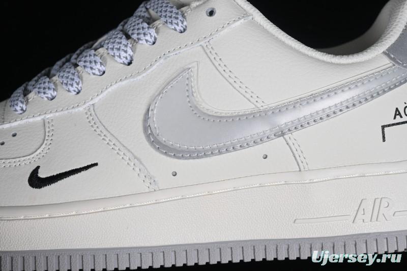 Nike Air Force 1 '07 Low Custom Collaborative Casual Sneakers - AC-639833