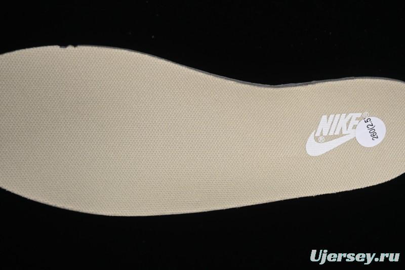 Nike Dunk Low Panda Prank Universe Exploration - Star Exploration Mocha SB Strap Low-top Casual Skate Shoes - DV0833-100