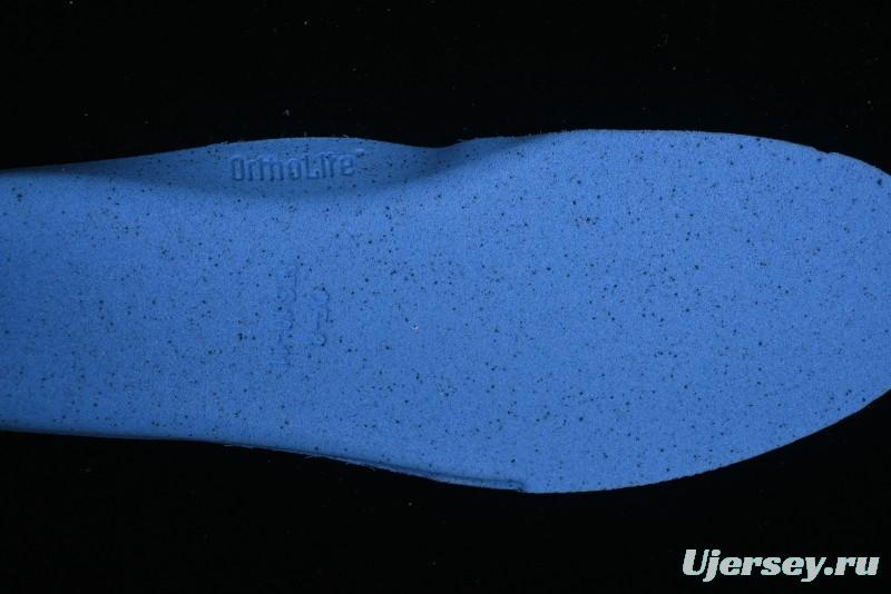 Nike Air Jordan 1 Mule Golf Shoes with University Blue Colorway - FJ1214-400