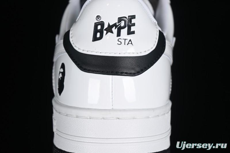 Bape Bape Sta "Tokyo" Classic Skateboarding Casual Sneakers with Full-Length Air Cushion - 1K30191328