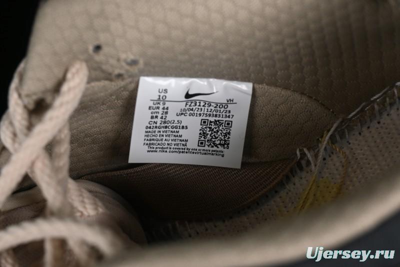 Nike SB Dunk Low Retro Sneakers with Floral Embossed Design and Tiffany Blue Accents - FZ3129-200