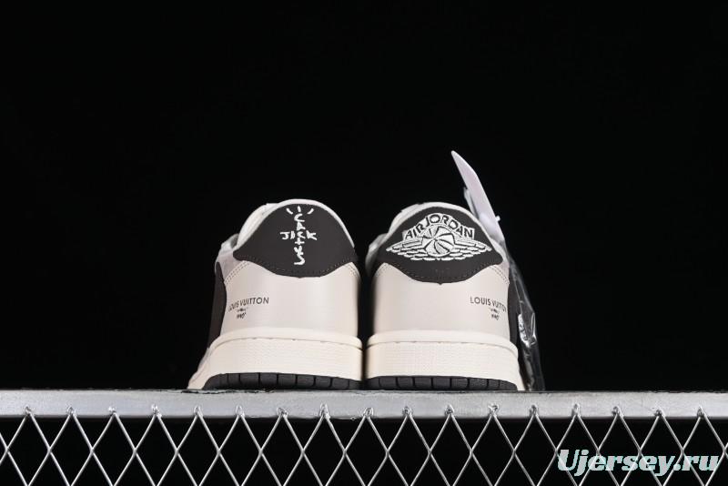 Nike Air Jordan 1 Low OG SP Travis Scott x Fragment Design - LX1988-100