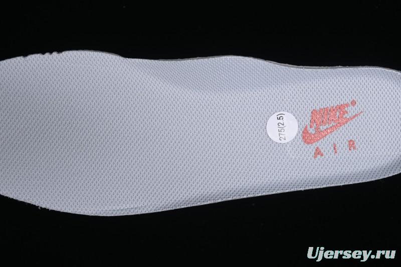 Nike Air Force 1 '07 Low Casual Sneakers with Full-Length Air Cushion - HF0729-001