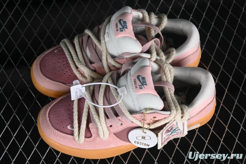 Nike SB Force 58 Retro Skate Shoes - DV5477-600