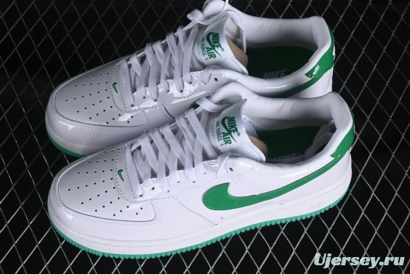 Nike Air Force 1 '07 Low Casual Sneakers with Full-Length Air Cushion - HF4864-094