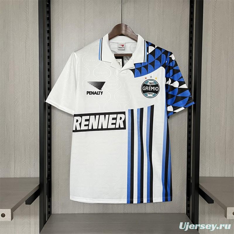 1994/95 Retro Gremio Away Jersey