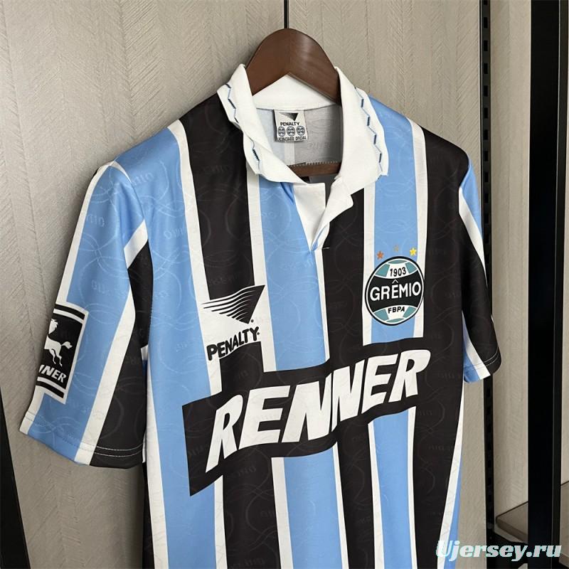 1995/96 Retro Gremio Home Jersey