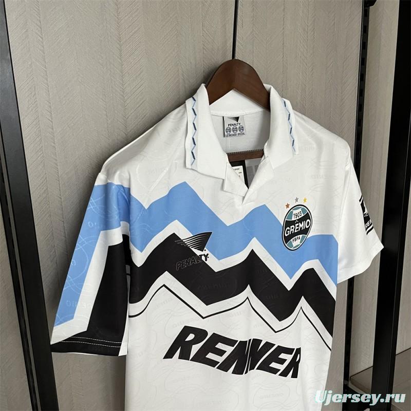 1995/96 Retro Gremio Away Jersey