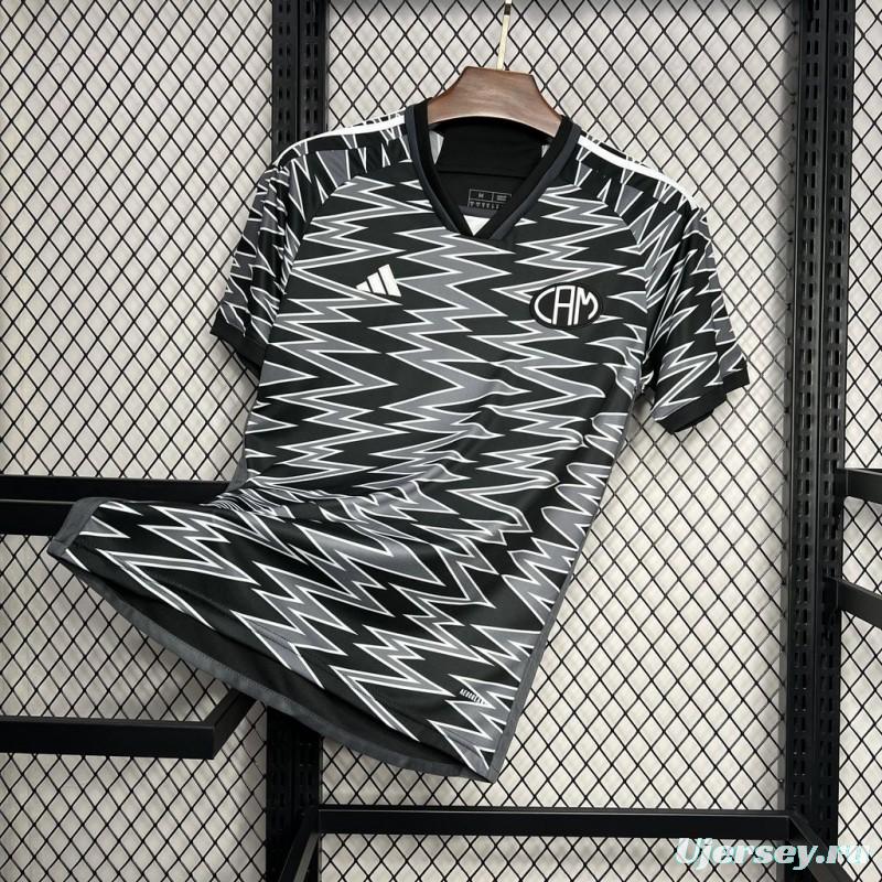 24/25 Atletico Mineiro Third Jersey S-XXXXL