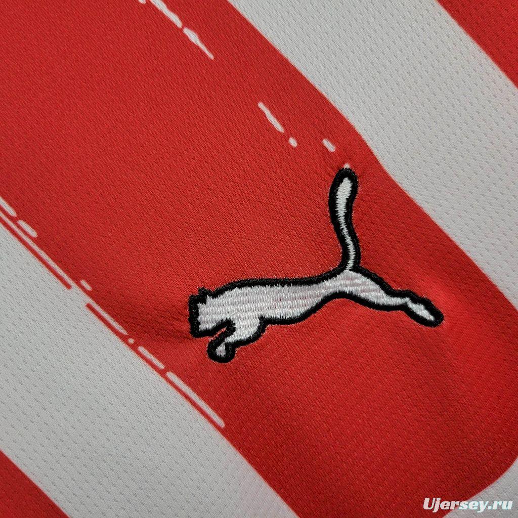 24/25 PSV Eindhoven Home Jersey