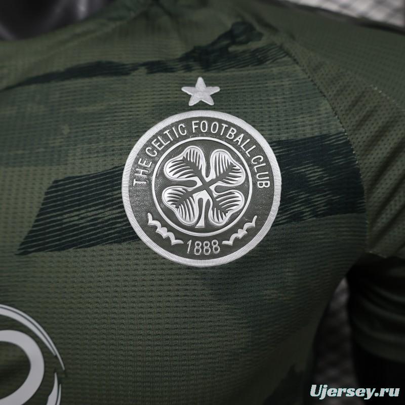 Player Version 24/25 Celtic Third Jersey