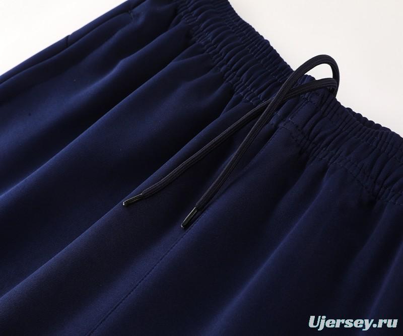 24/25 Chelsea Blue Full Zipper Jacket +Long Pants