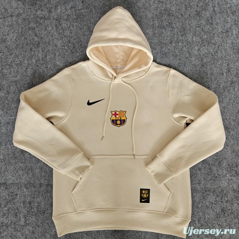 24/25 Barcelona Navy/Red/Black/Beige/Grey Hoodie