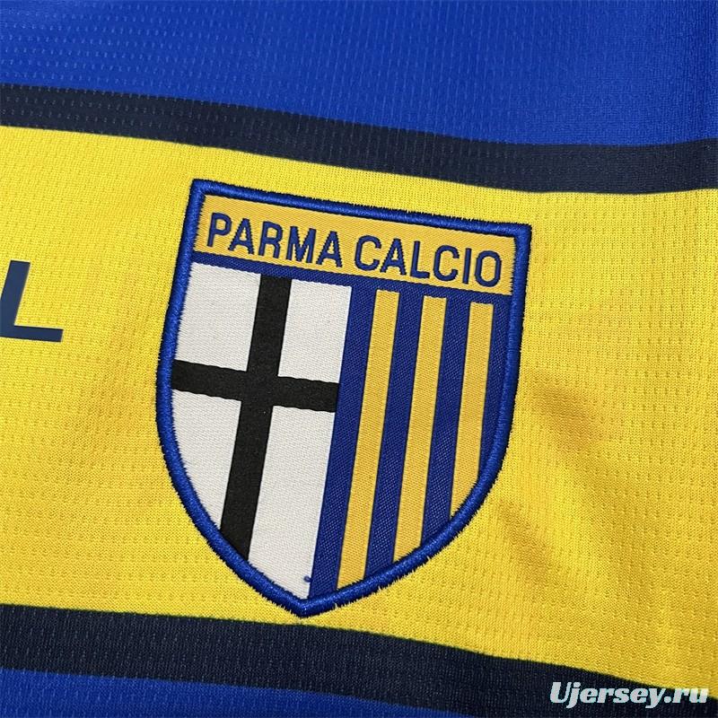 24/25 Parma Away Jersey