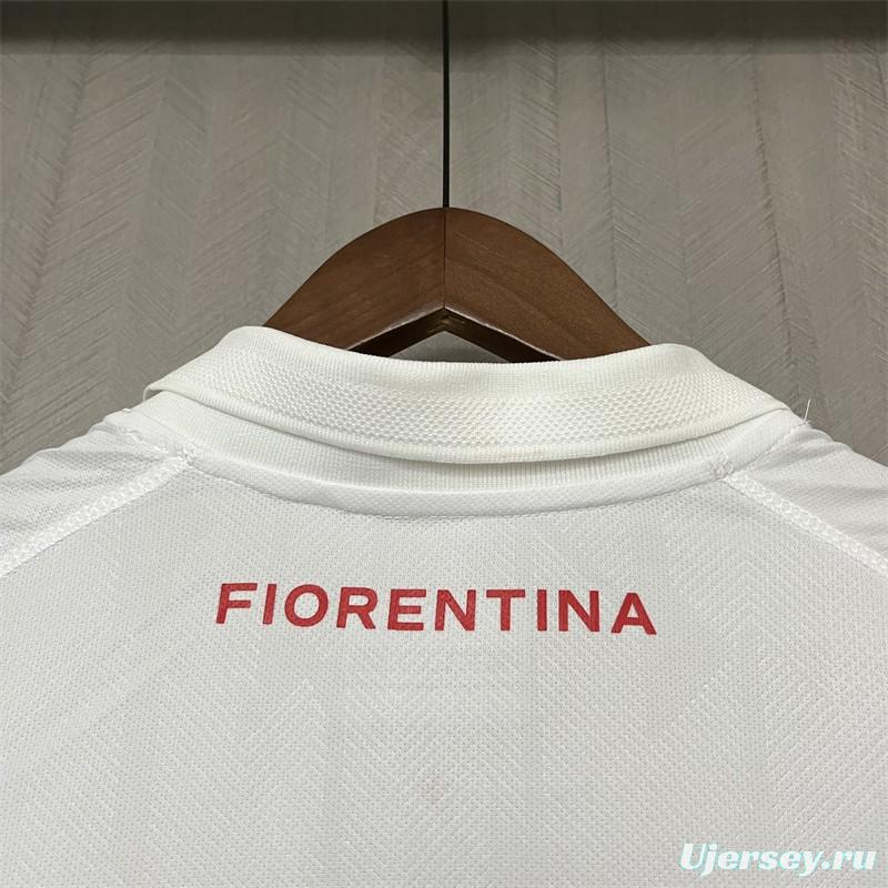 24/25 Fiorentina Away Jersey