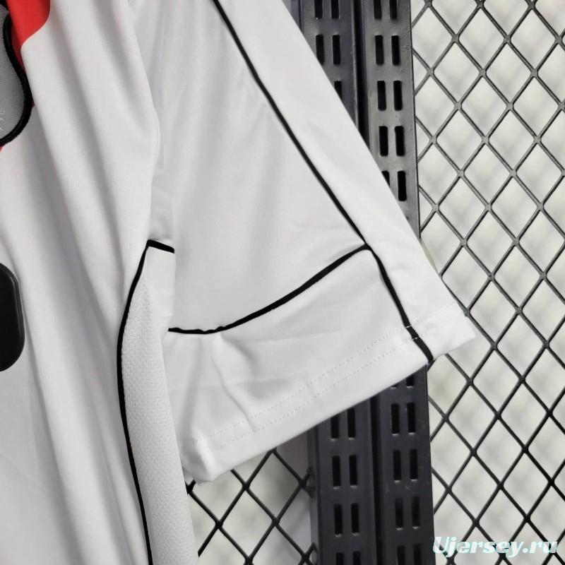 2002/03 Retro Manchester City Away Jersey