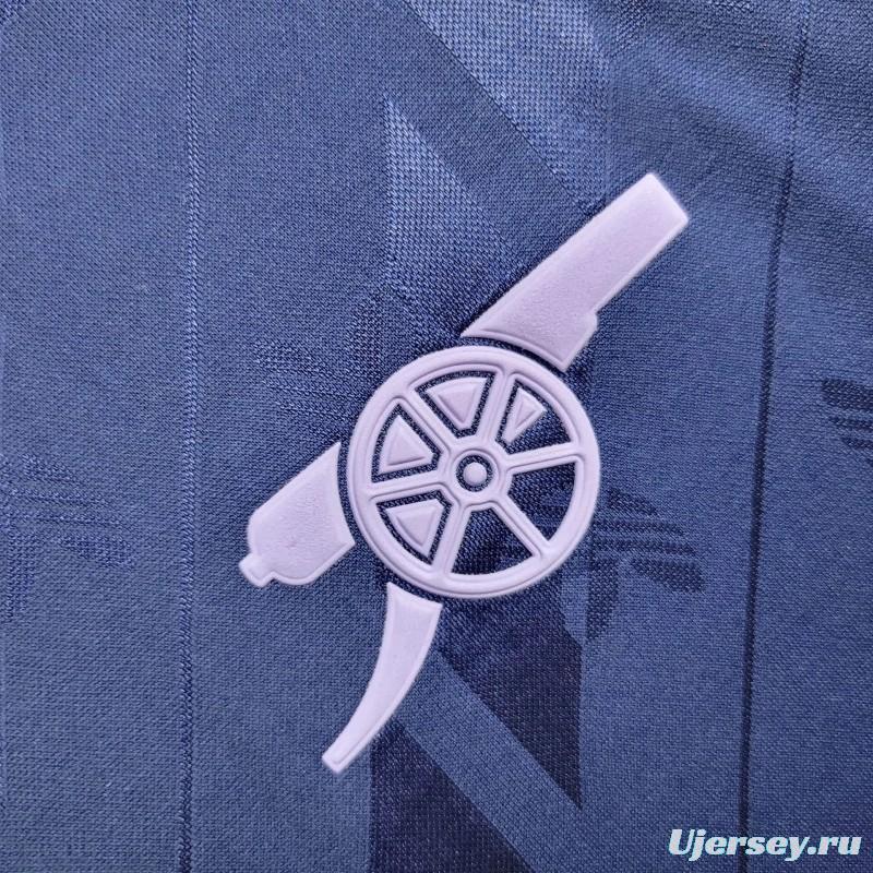 24/25 Retro Arsenal Long Sleeve