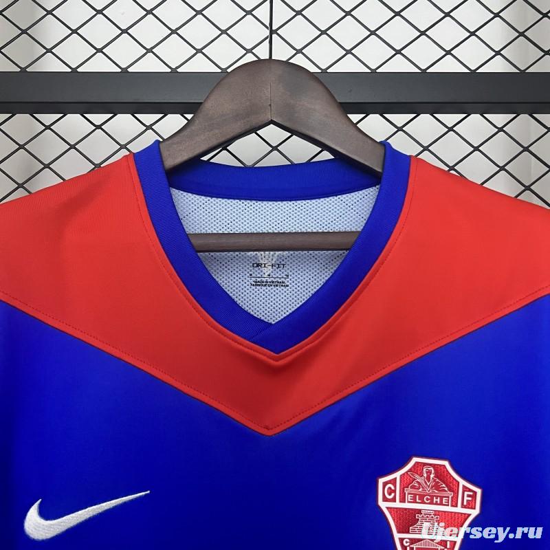 24/25 Elche Away Jersey