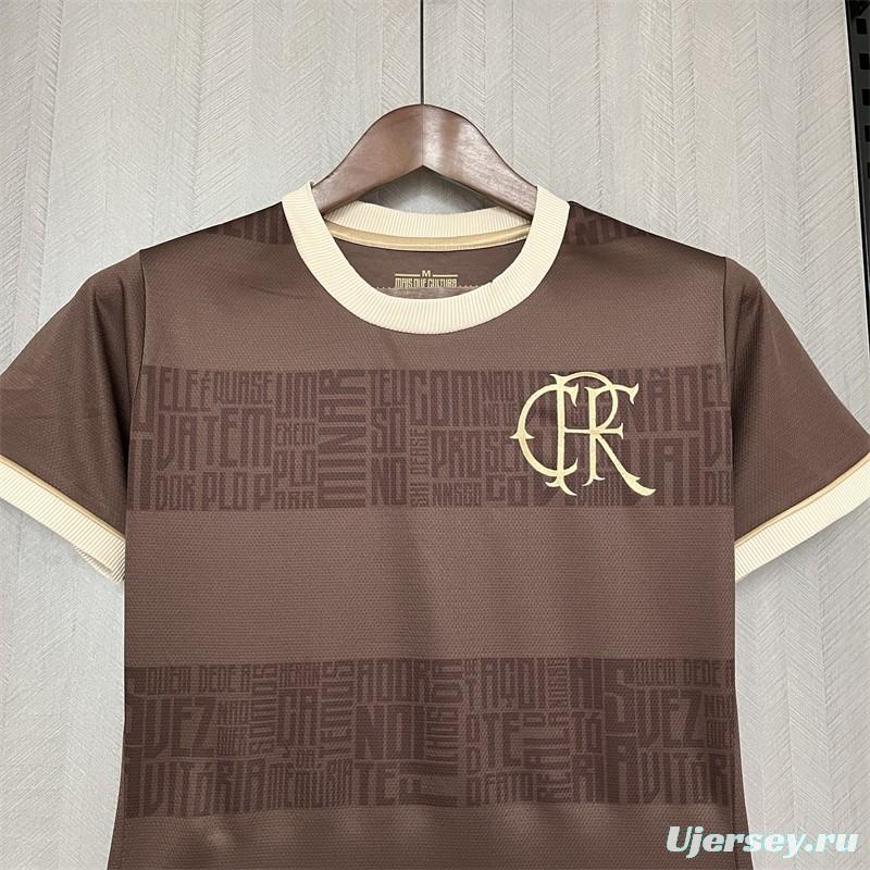 24/25 Women Flamengo Special Edition Jersey