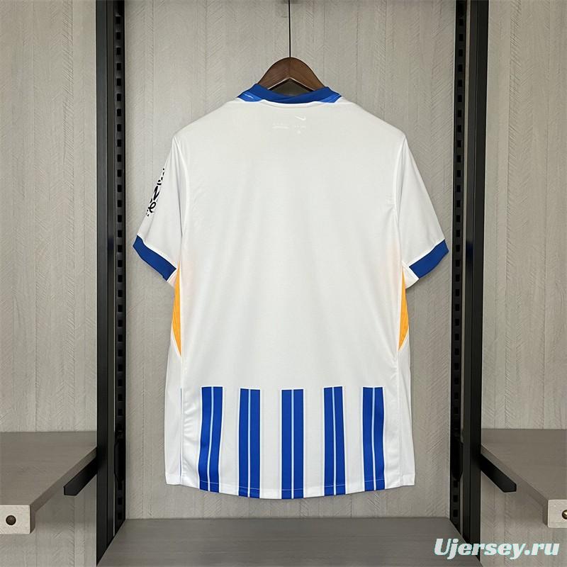 24/25 Brighton Home Jersey