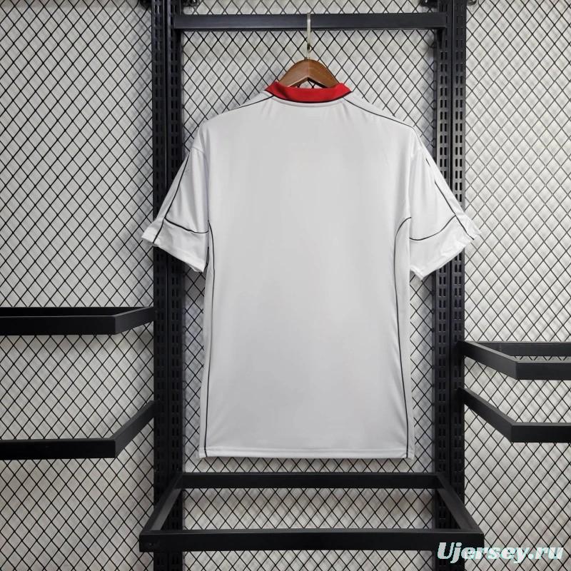 2002/03 Retro Manchester City Away Jersey