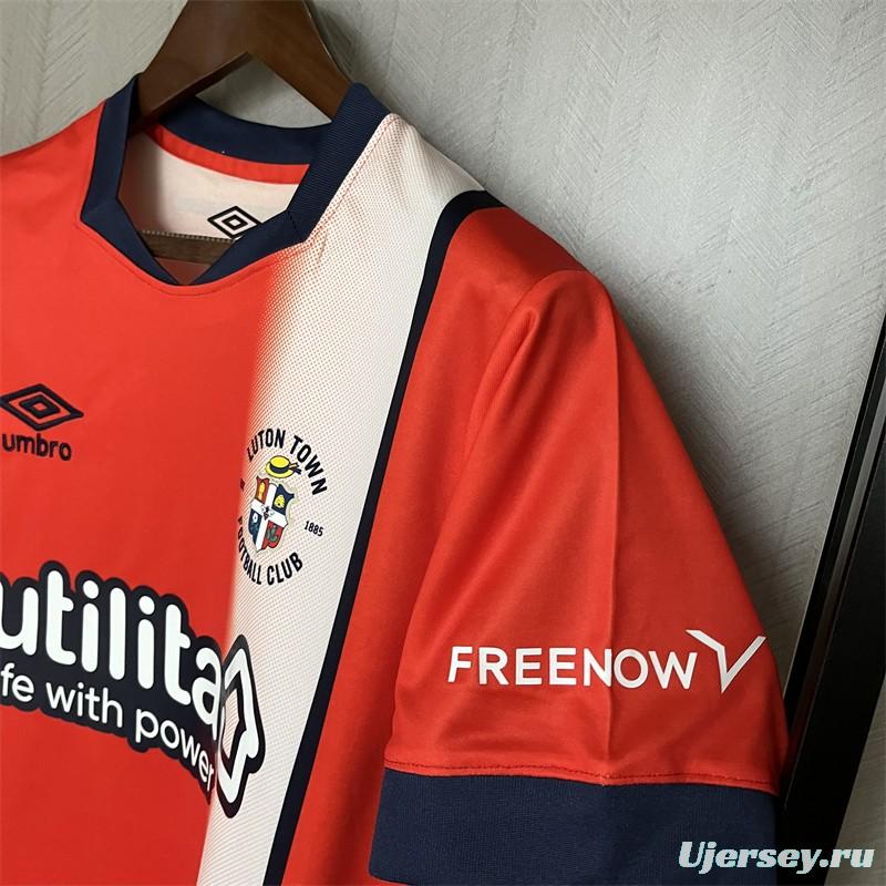 24/25 Luton Home Jersey