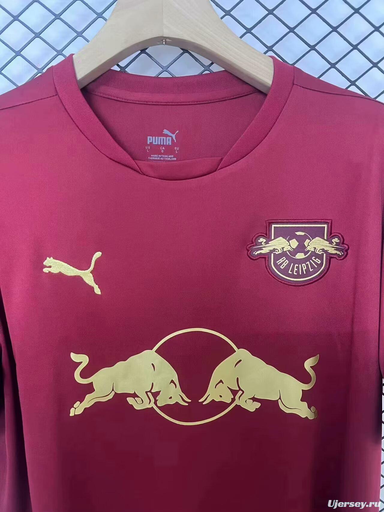 24/25 Leipzig Red Bull Limited Edition Jersey