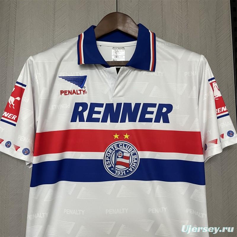 Retro 96/97 Bahia Home Jersey