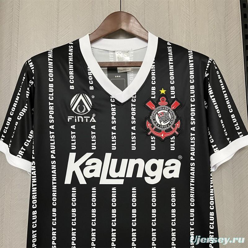 Retro 94/95 Corinthians Third Jersey