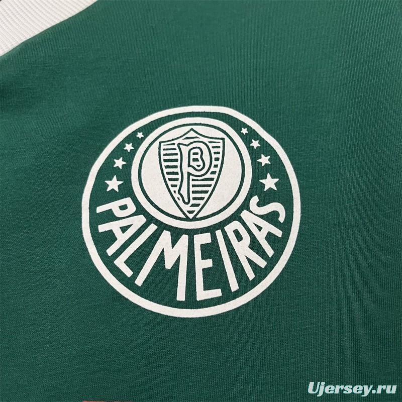 Retro 87/88 Palmeiras Home Jersey