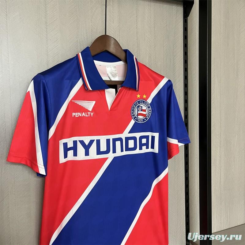 Retro 96/97 Bahia Away Jersey