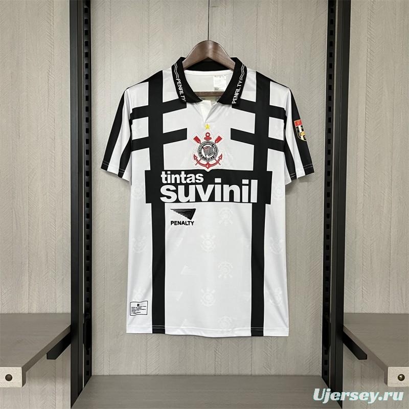 1996/97 Retro Corinthians Third Jersey