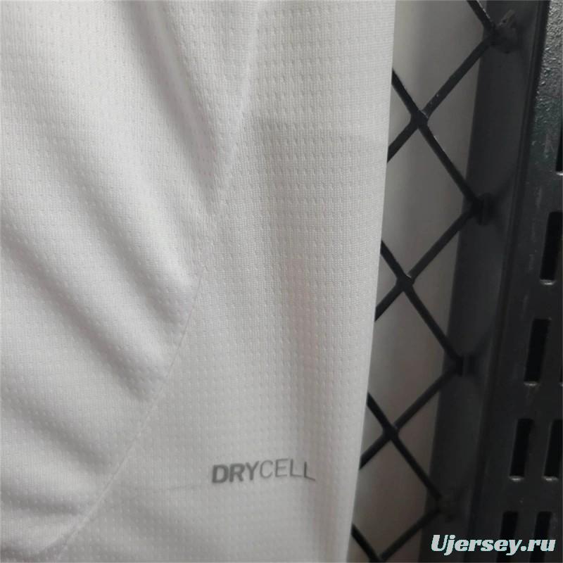 2024 Morocco Away White Jersey