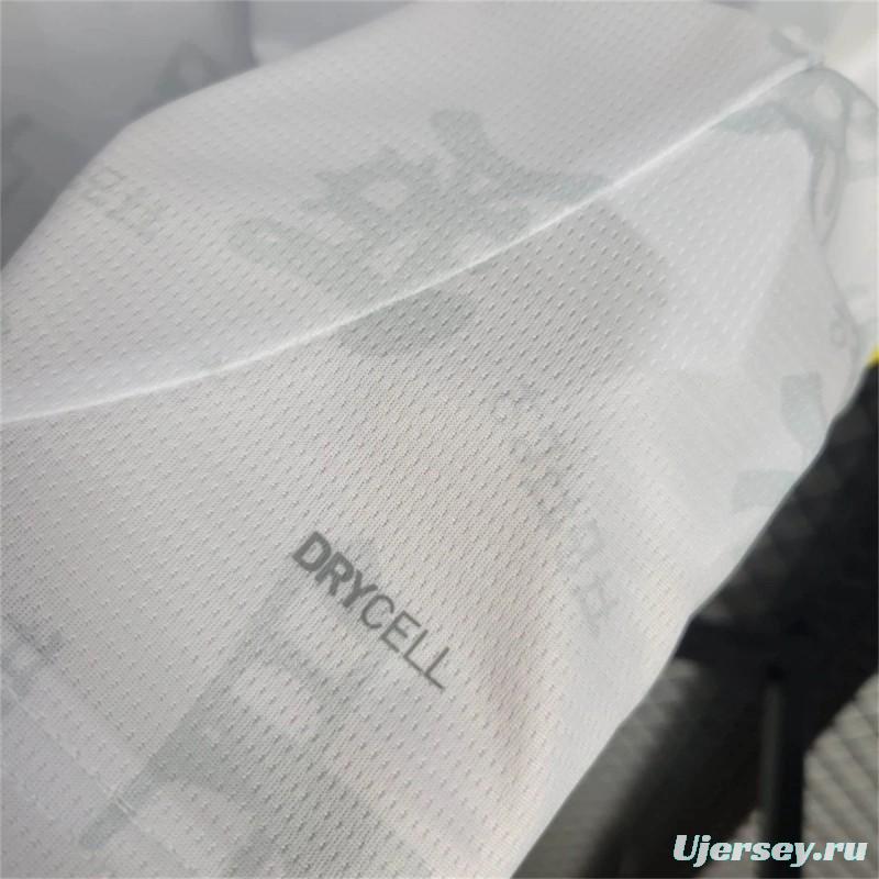 24/25 Ghana Home Jersey