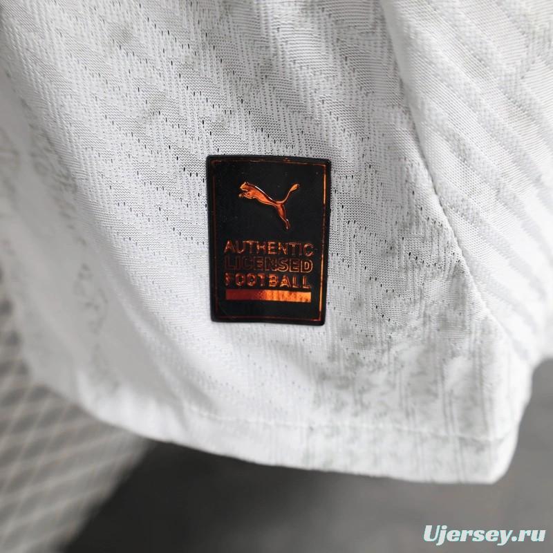 2024 Player Version Egypt Away Jersey