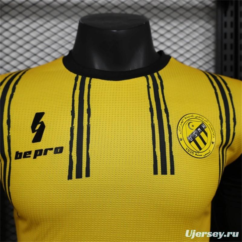 24/25 Player Version USMH Home Jersey