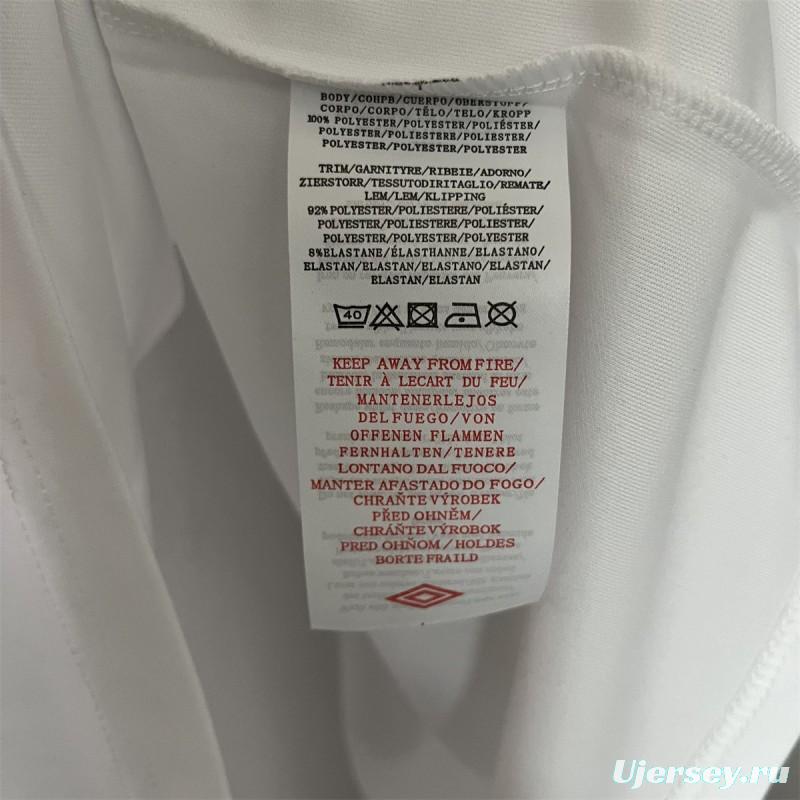 1997 Retro Santos Home Jersey