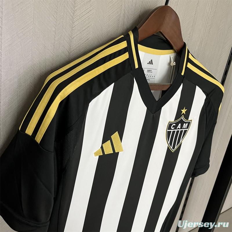 25/26 Atlético Mineiro Home Jersey S-XXXXL