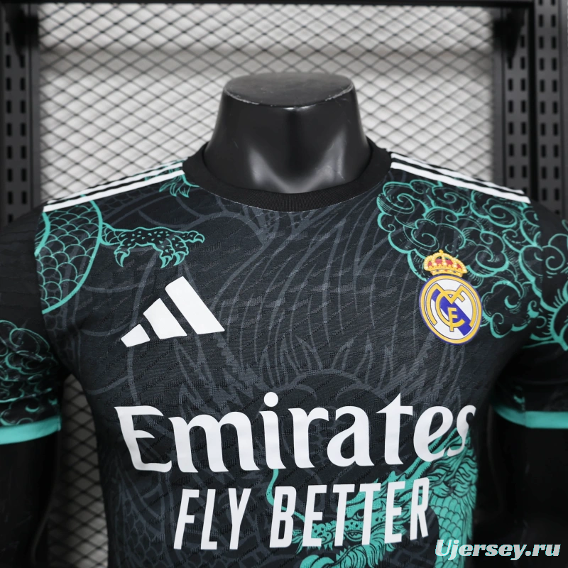 25/26 Player Version Real Madrid Special Edition Jersey