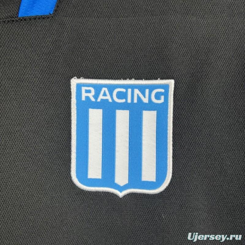 2024/25 Racing Club De Avellaneda Away Jersey