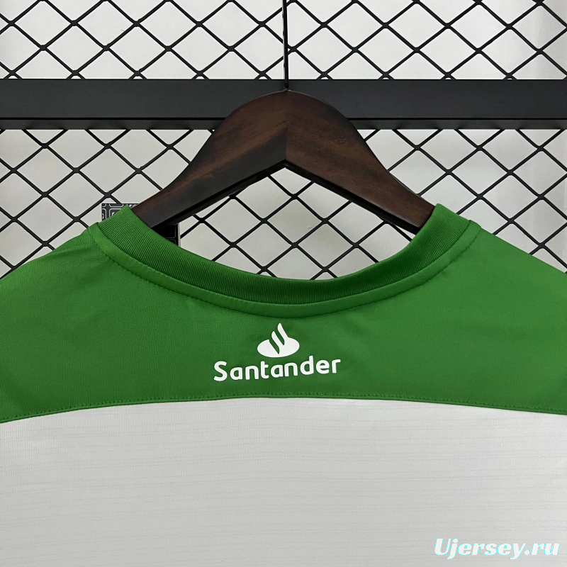 24/25 Racing De Santander Home Jersey