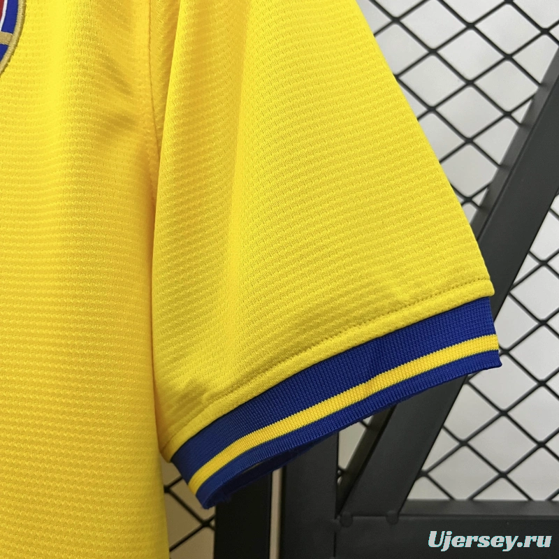 Retro 13/14Arsenal Away Jersey