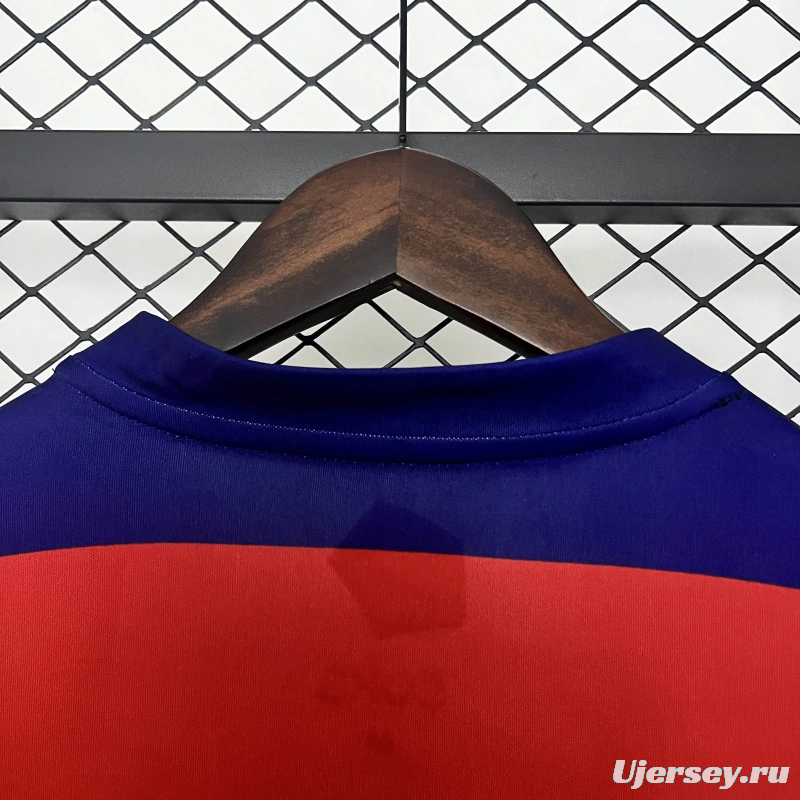 24/25 SD Huesca Home Jersey