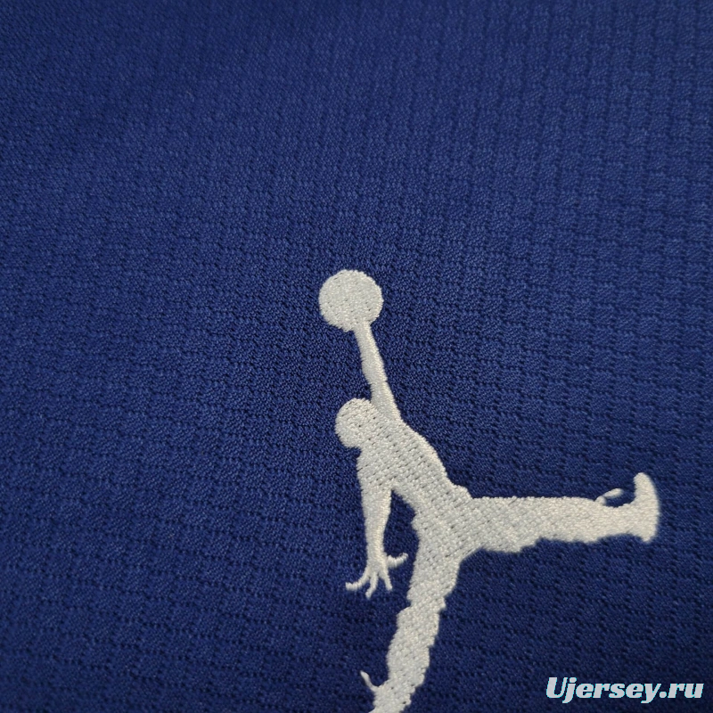 24/25 PSG Forth Blue Jersey